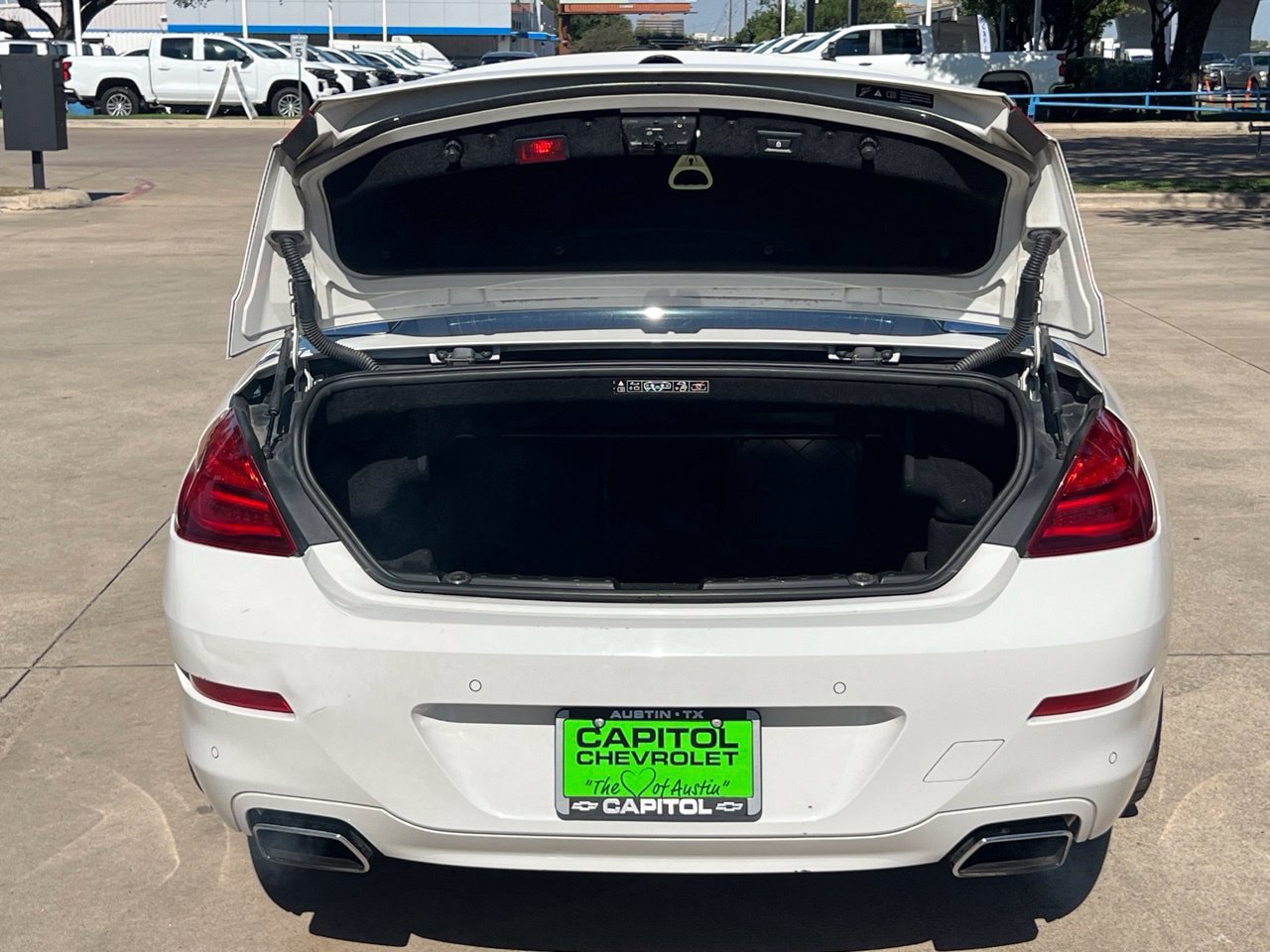Used 2012 BMW 650i Convertible RWD image 23