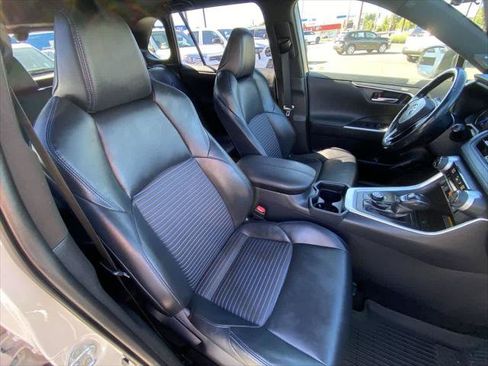 Certified 2019 Toyota RAV4 XSE AWD/4WD image 25