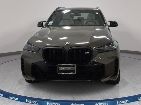 Certified 2024 BMW X5 M60i AWD/4WD image 2