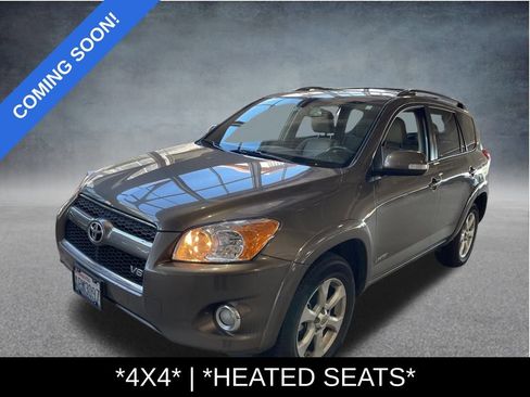 Used 2012 Toyota RAV4 Limited image 2