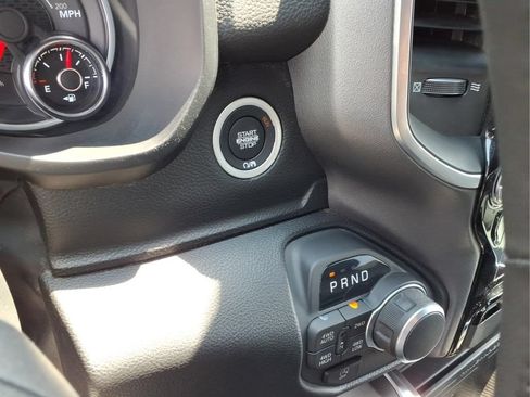 Used 2025 RAM 1500 Big Horn AWD/4WD image 22