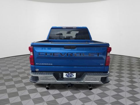 Used 2022 Chevrolet Silverado 1500 LT AWD/4WD image 10