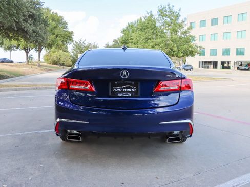 Used 2019 Acura TLX V6 FWD image 6