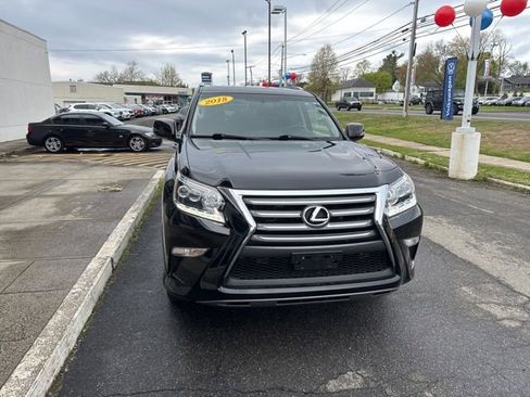 Used 2018 Lexus GX 460 w/ Navigation Package AWD/4WD image 3