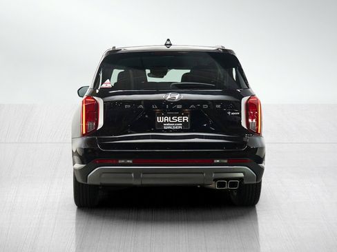 Used 2025 Hyundai Palisade SEL AWD/4WD image 4