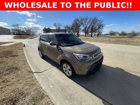 Used 2014 Kia Soul image 1