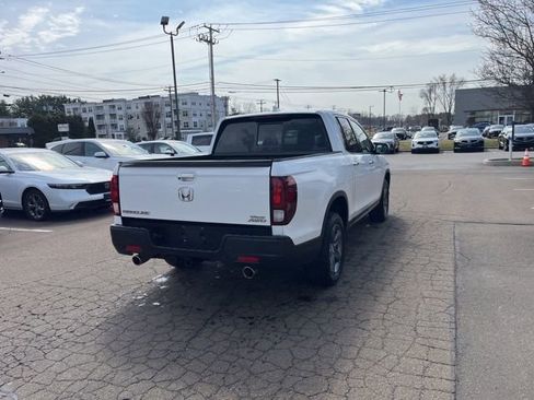 Used 2023 Honda Ridgeline RTL-E image 16