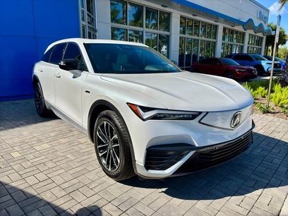 New 2024 Acura ZDX A-Spec