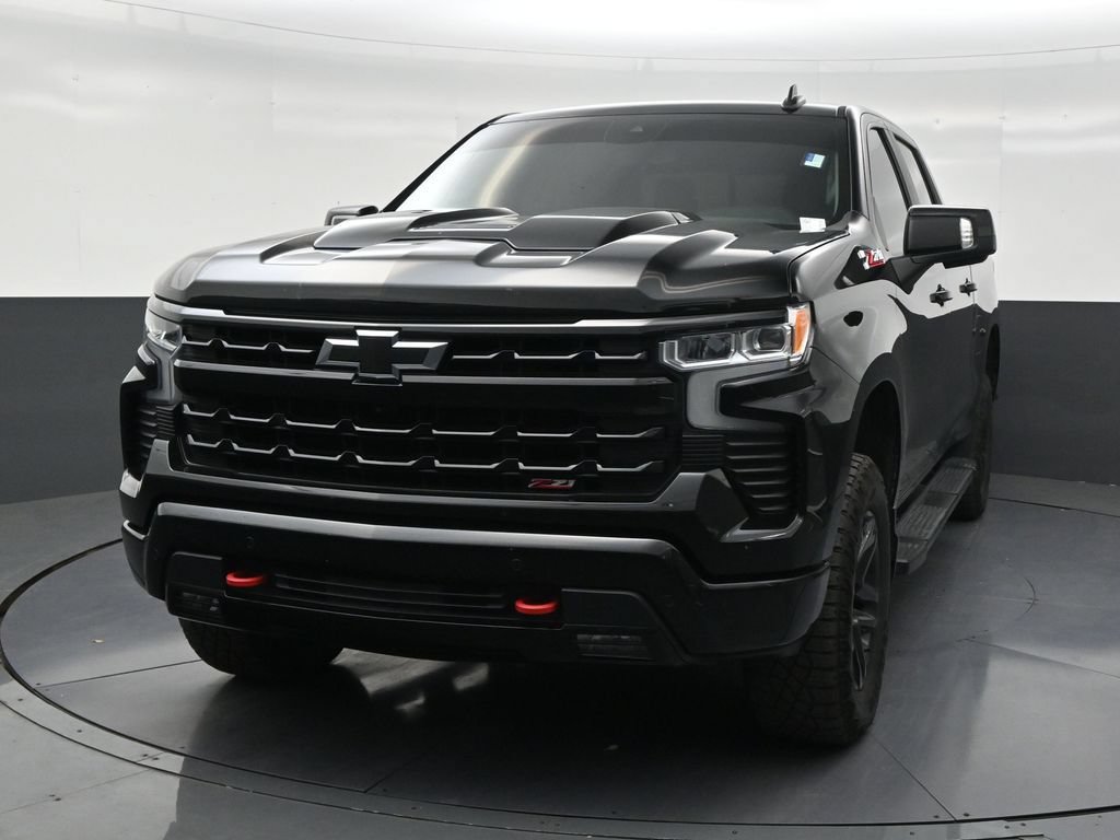 Used 2021 Chevrolet Silverado 1500 LT Trail Boss w/ Convenience Package II AWD/4WD image 8