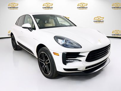 Used 2020 Porsche Macan S