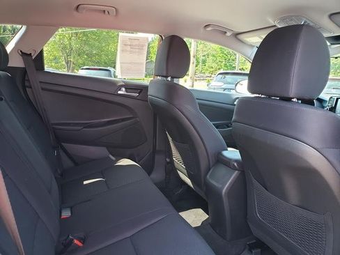 Used 2019 Hyundai Tucson SE AWD/4WD image 17