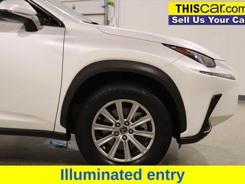 Used 2020 Lexus NX 300 FWD w/ Accessory Package image 11