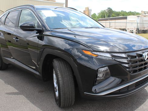 Used 2024 Hyundai Tucson SEL image 16