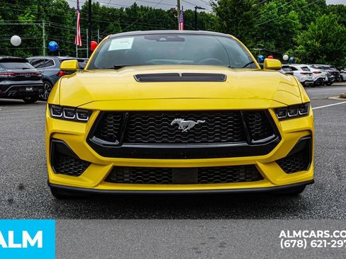 Used 2024 Ford Mustang GT RWD image 10