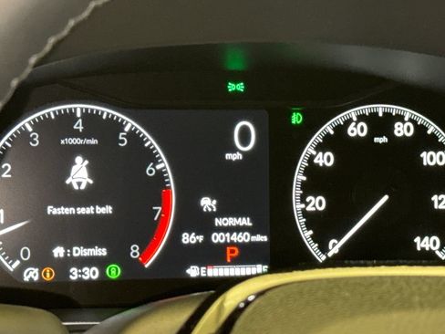 Certified 2025 Honda Pilot EX-L image 33
