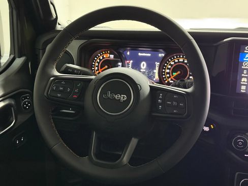 Used 2024 Jeep Wrangler Unlimited Sport AWD/4WD image 75