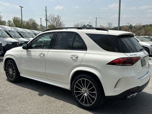 Certified 2022 Mercedes-Benz GLE 350 image 6