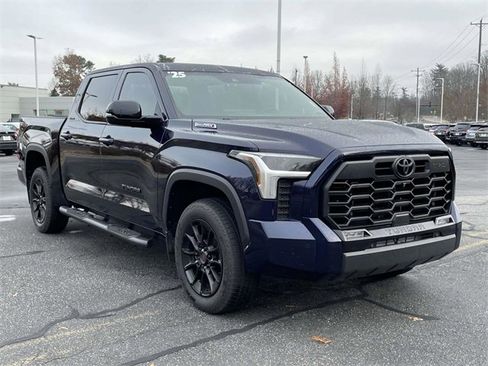 Used 2025 Toyota Tundra Limited image 7