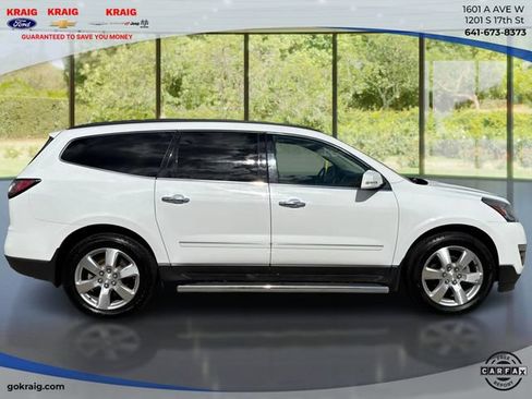 Used 2017 Chevrolet Traverse Premier FWD image 4