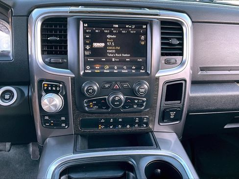 Used 2018 RAM 1500 Limited AWD/4WD image 23