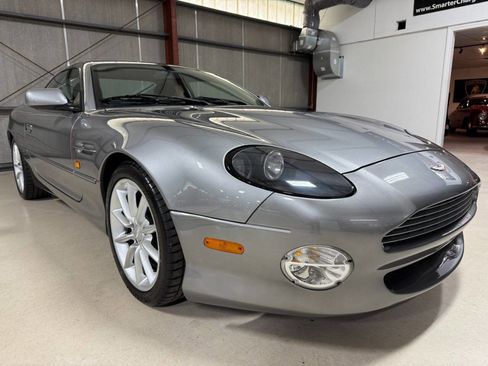 Used 2000 Aston Martin DB7 Vantage RWD image 18