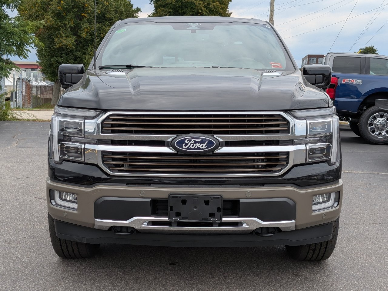New 2026 Ford F150 King Ranch w/ Equipment Group 601A High AWD/4WD image 9