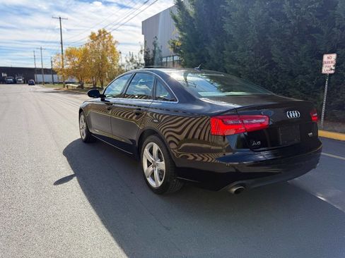 Used 2012 Audi A6 3.0T Premium Plus image 14