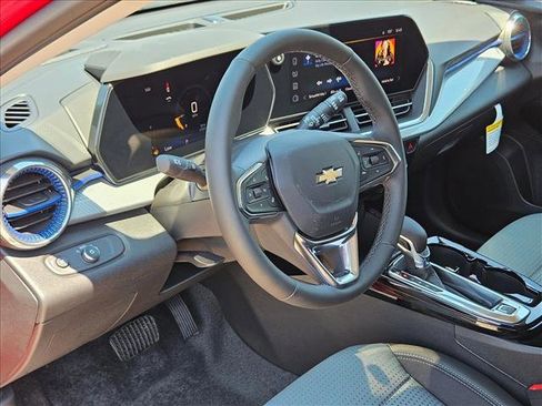 New 2026 Chevrolet Trax LT w/ Driver Confidence Package image 3