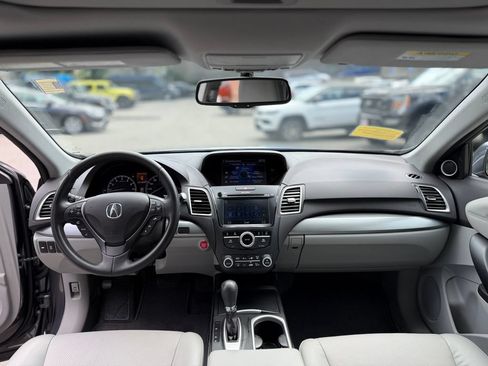 Used 2018 Acura RDX AWD w/ Technology Package image 8
