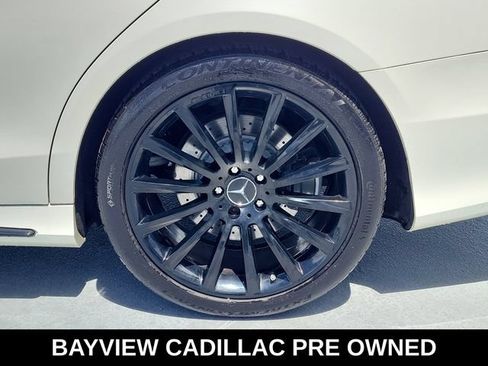 Used 2015 Mercedes-Benz S 550 4MATIC Sedan w/ Sport Package image 12