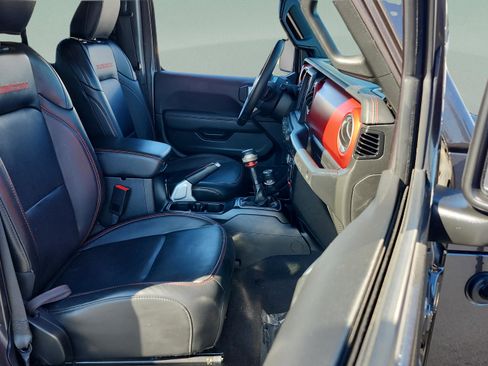 Used 2020 Jeep Wrangler Unlimited Rubicon image 18