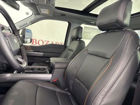 New 2026 Ford F250 Lariat w/ Black Appearance Package image 14