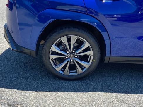 Certified 2023 Lexus UX 250h F Sport AWD/4WD image 10
