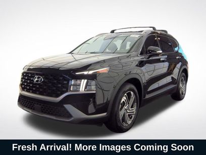 Used 2023 Hyundai Santa Fe SEL