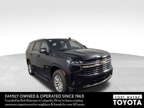 Used 2023 Chevrolet Tahoe LT AWD/4WD image 4