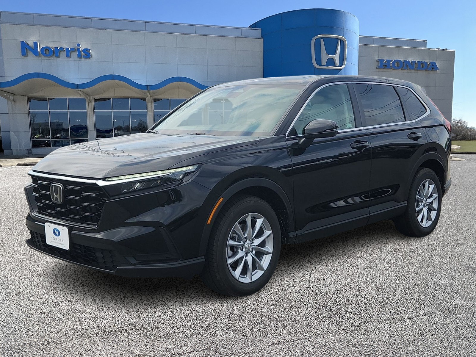 New 2027 Honda CR-V EX image 2