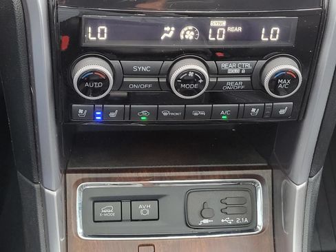 Used 2021 Subaru Ascent Touring w/ Popular Package #2A AWD/4WD image 30