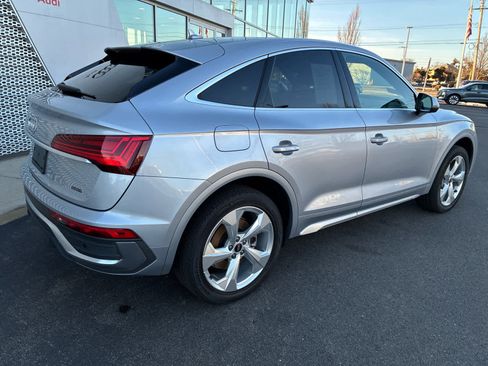 Used 2023 Audi Q5 2.0T Premium Plus w/ Premium Plus Package image 8