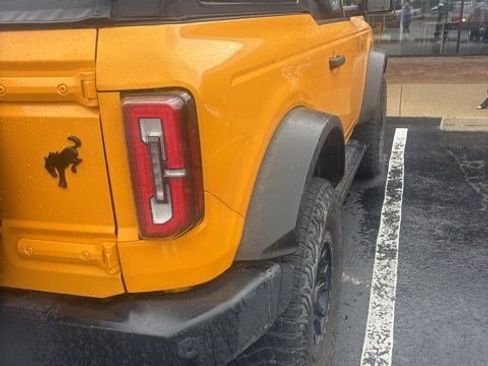 Used 2022 Ford Bronco Wildtrak AWD/4WD image 5