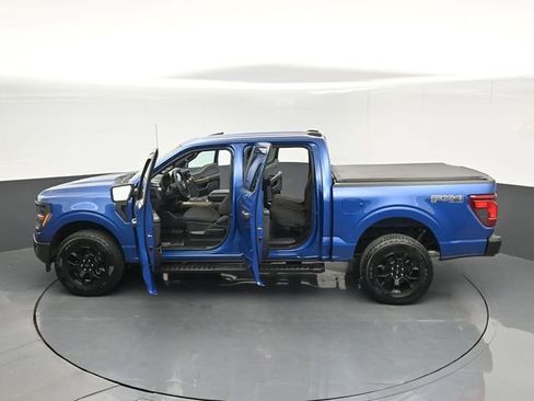 Certified 2024 Ford F150 STX w/ Equipment Group 201A FX4 image 56