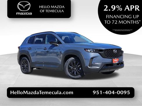 New 2026 MAZDA CX-50 AWD 2.5 Hybrid w/ Cargo Package image 1
