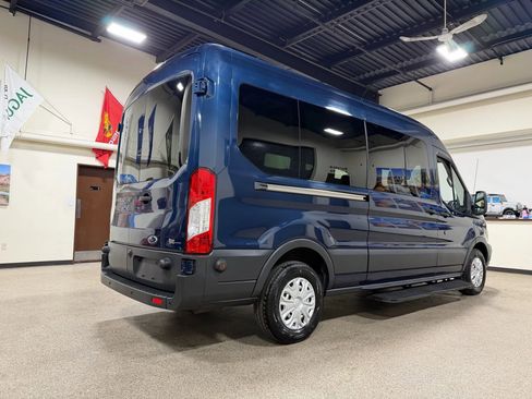 Used 2015 Ford Transit 250 148 Medium Roof image 6