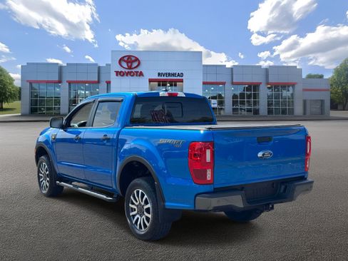 Used 2022 Ford Ranger XLT w/ Equipment Group 302A High AWD/4WD image 5