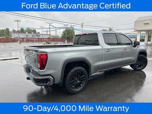 Used 2024 GMC Sierra 1500 Elevation AWD/4WD image 8