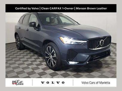 Certified 2025 Volvo XC60 B5 Plus