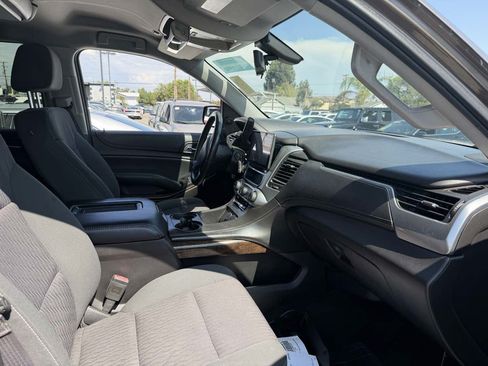 Used 2015 Chevrolet Tahoe LS w/ Max Trailering Package RWD image 14