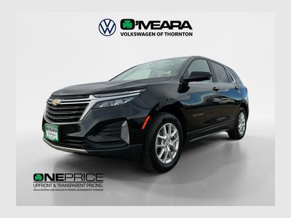 Used 2024 Chevrolet Equinox LT
