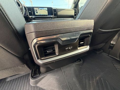 Certified 2023 Chevrolet Silverado 1500 LTZ AWD/4WD image 27