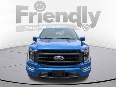 Used 2021 Ford F150 Lariat w/ Equipment Group 502A High AWD/4WD image 13