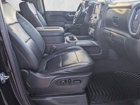 Used 2019 Chevrolet Silverado 1500 LTZ w/ LTZ Plus Package image 19